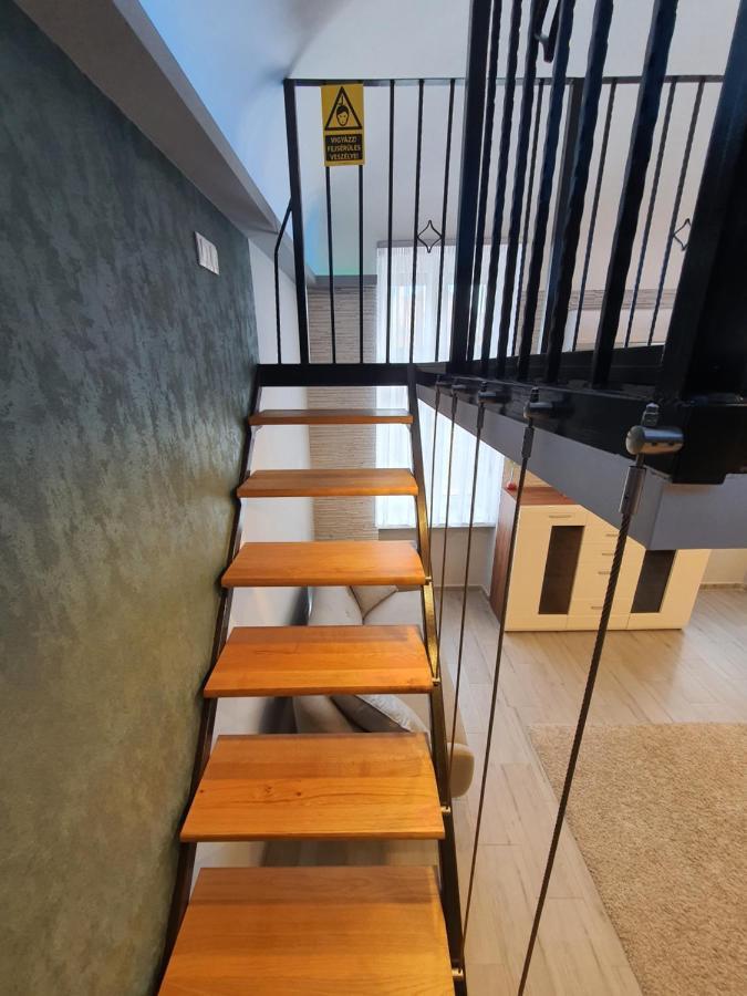 Belvárosi Exkluzív Loft Debrecen Exterior foto